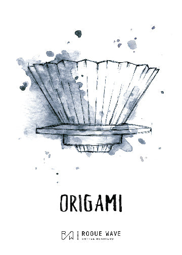 ORIGAMI Recipe Card - Image 2