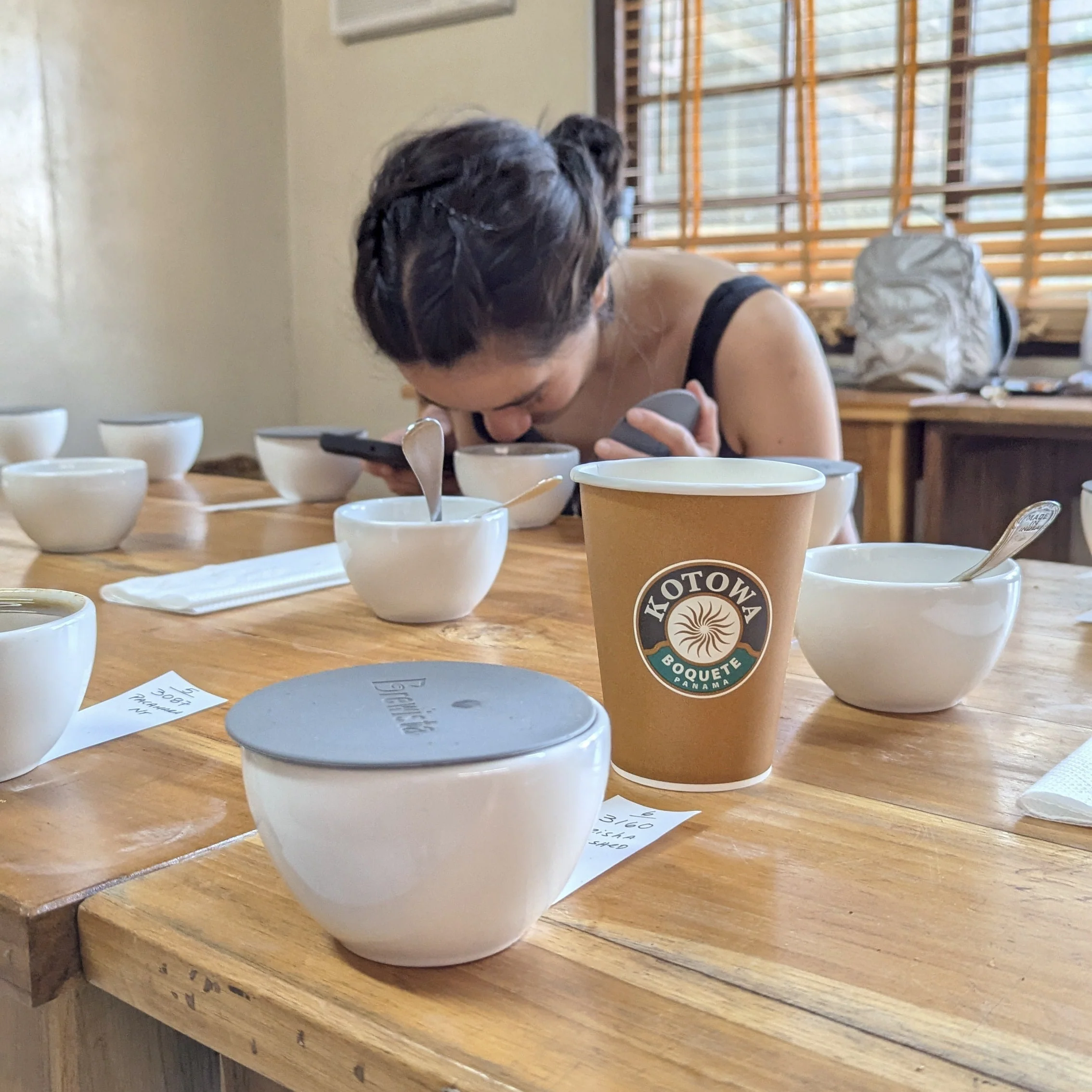 Panama - Silvia Marina Lot 3121-T2 | Geisha Washed - 100g - Archived - Image 4