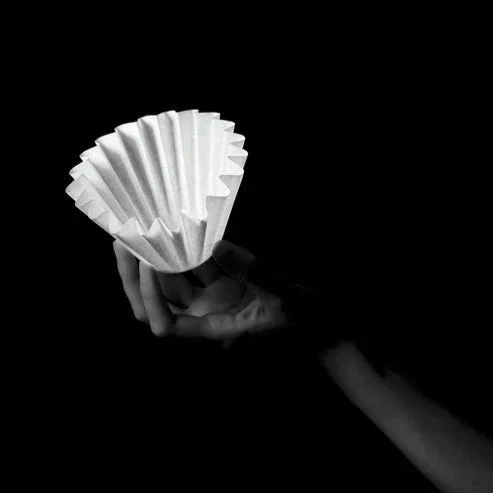 SIBARIST - WAVE Paper Filter - FAST / S/M (2-4 cups) / Pack of 25 - Image 4