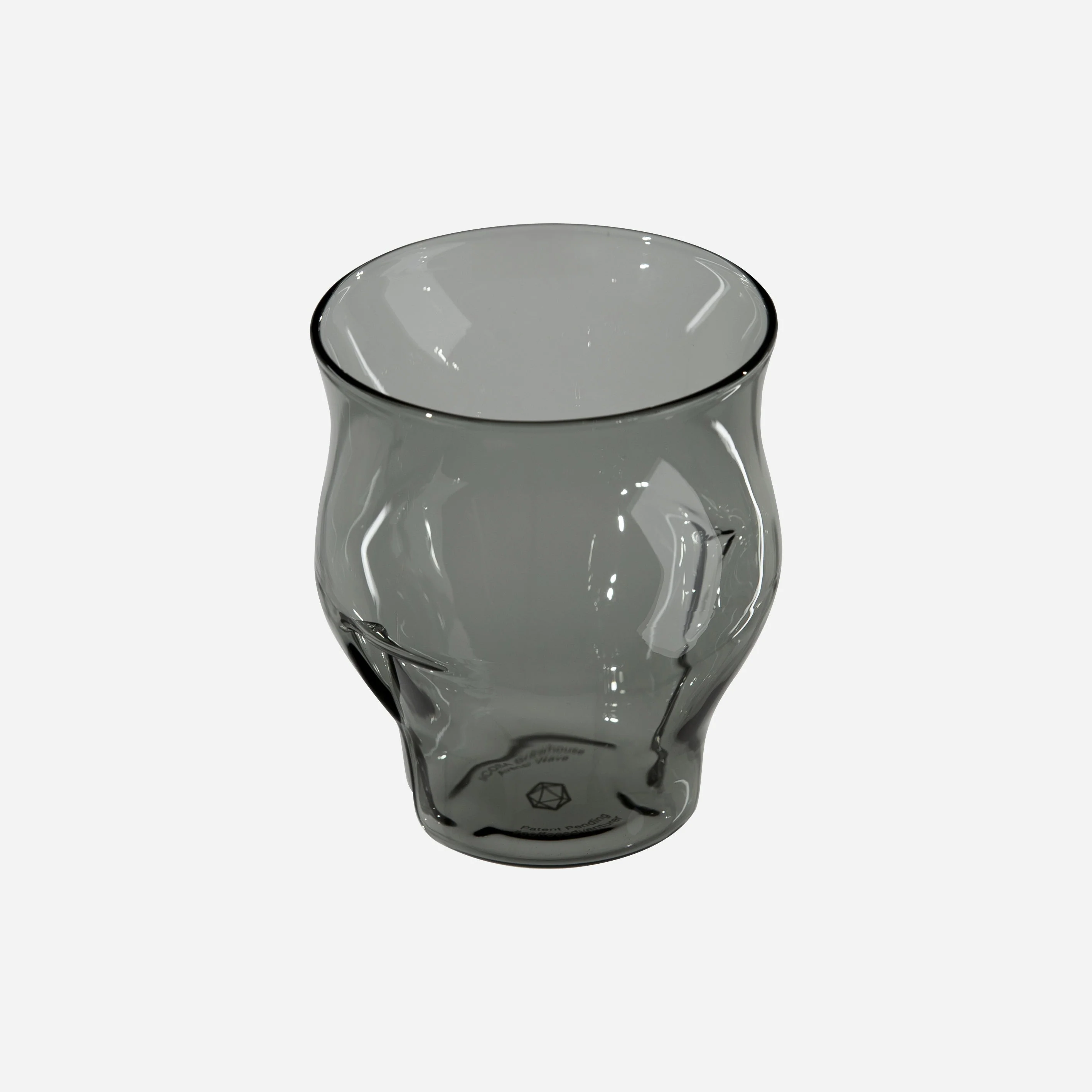 ICOSA - Avensi Wave - ALTO Tasting Glass - Clear - Image 9