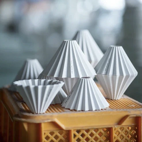 ORIGAMI - REWORK Ceramic Dripper - Limited Edition - Dripper - S - Image 7