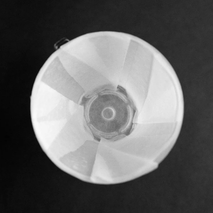 SIBARIST - OREA Special Edition | FLAT Paper Filter - Flat 1 / Fast / Pack of 100