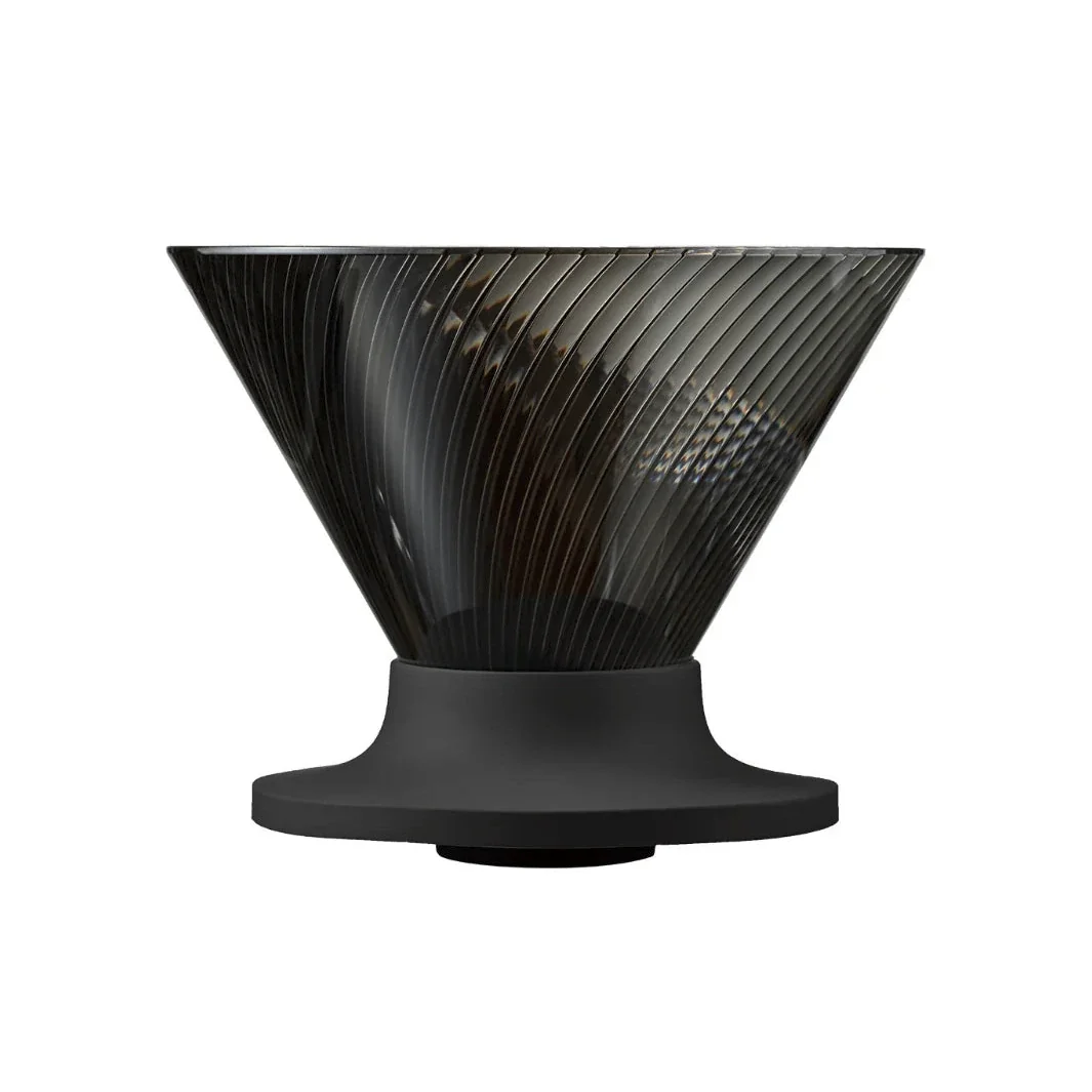 Hario - V60 NEO Dripper (Tritan) - V60-01 NEO Black - Image 3