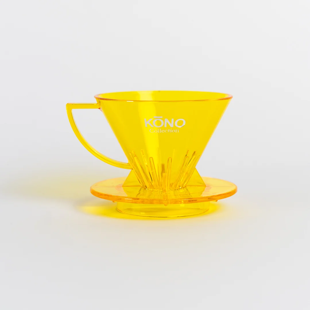 Kono - MDN-21 Limited Edition | 1-2 Cup Plastic Brewer - Ice Blue - Image 8