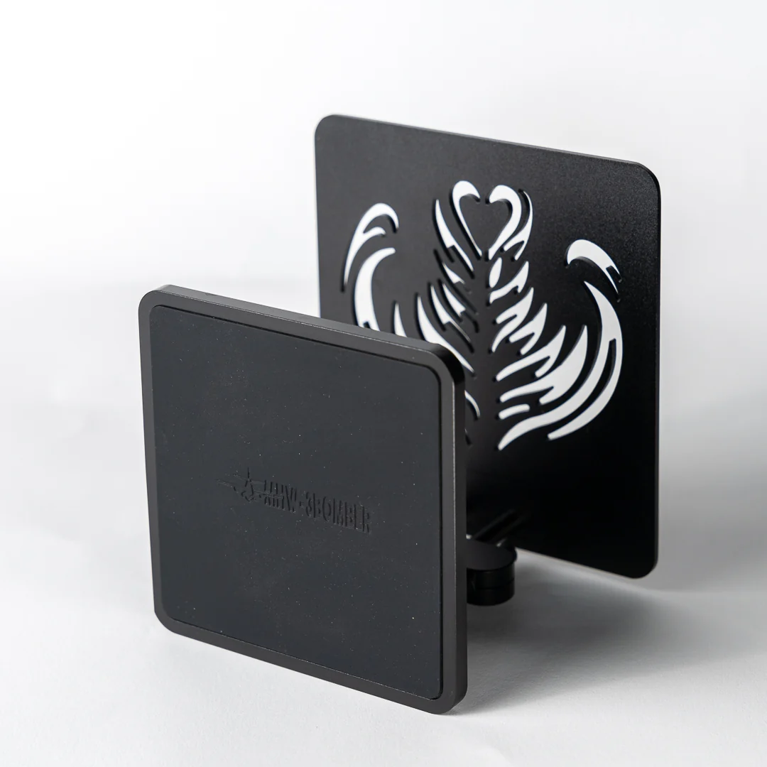 MHW-3BOMBER - Espresso Scale Stand - Image 2
