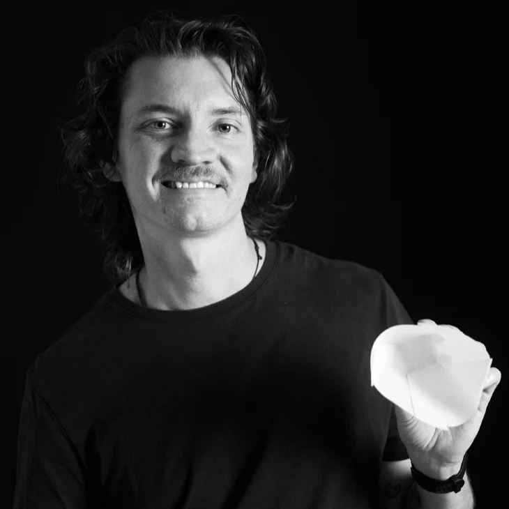 SIBARIST - B3 FLAT | SPECIALTY COFFEE FILTERS with MATT WINTON - B3 FLAT - Medium / Pack of 100