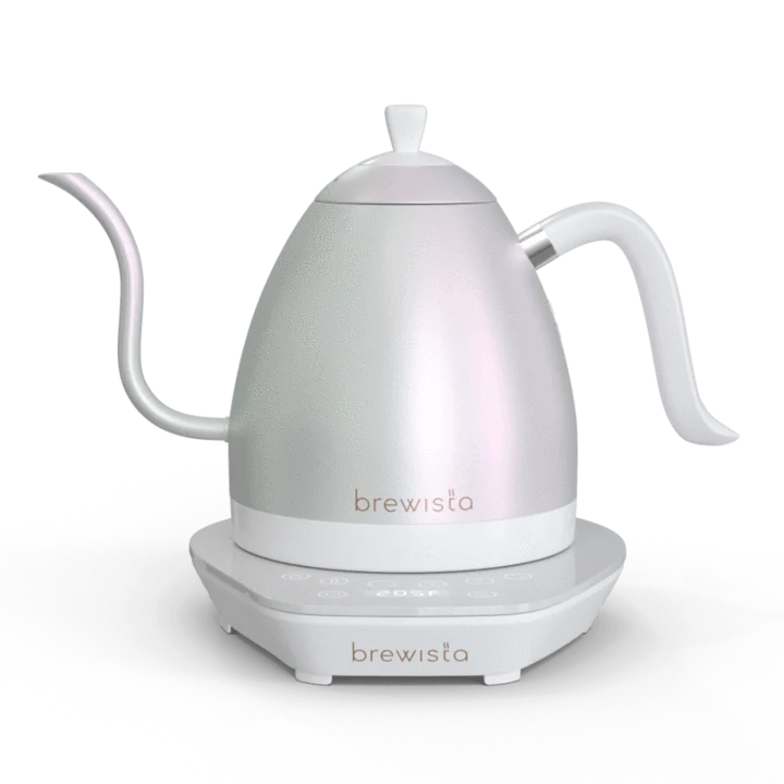 Brewista Artisan - Gooseneck Kettle 1.0L Variable Temperature - Iridescent Unicorn - Black Base - Image 12