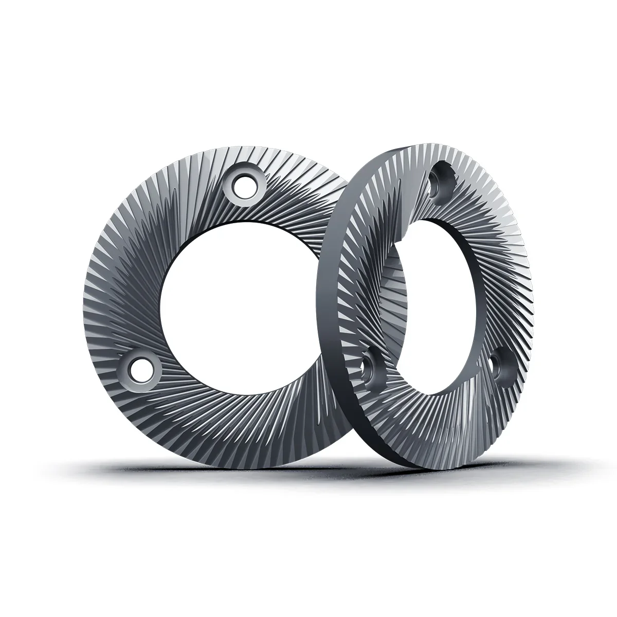 Lebrew - 98mm Series - Flat Burr - 98mm - Filter